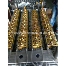 48 Cavities Copper Needle Valve Pet Preform Mould